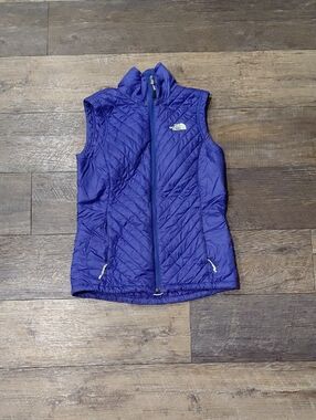 The North Face Kayla Quilted Vest